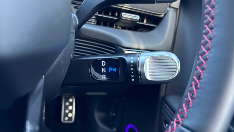 Hyundai IONIQ 5 168kW N Line S 84 kWh 5dr Auto Electric Hatchback